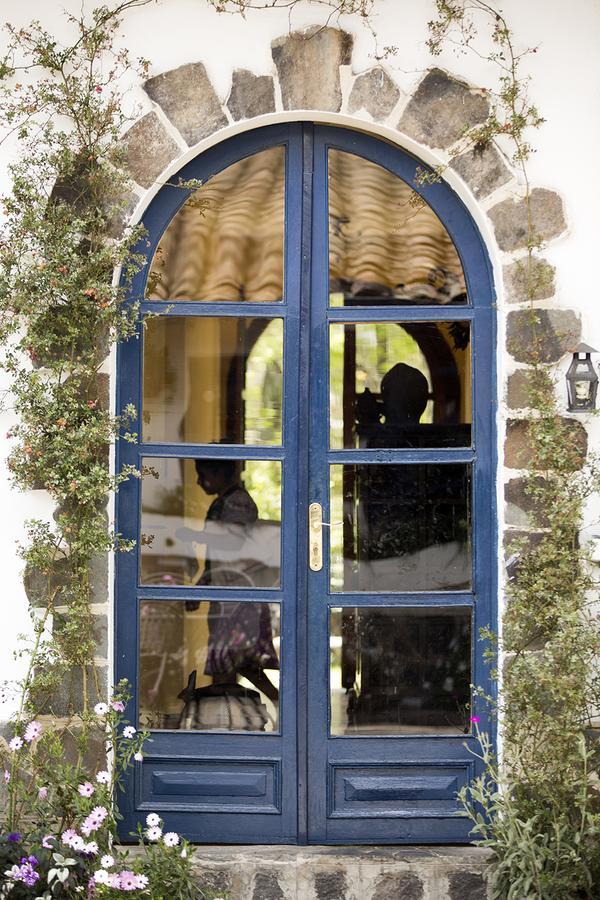 Hacienda Zuleta Hotel ภายนอก รูปภาพ