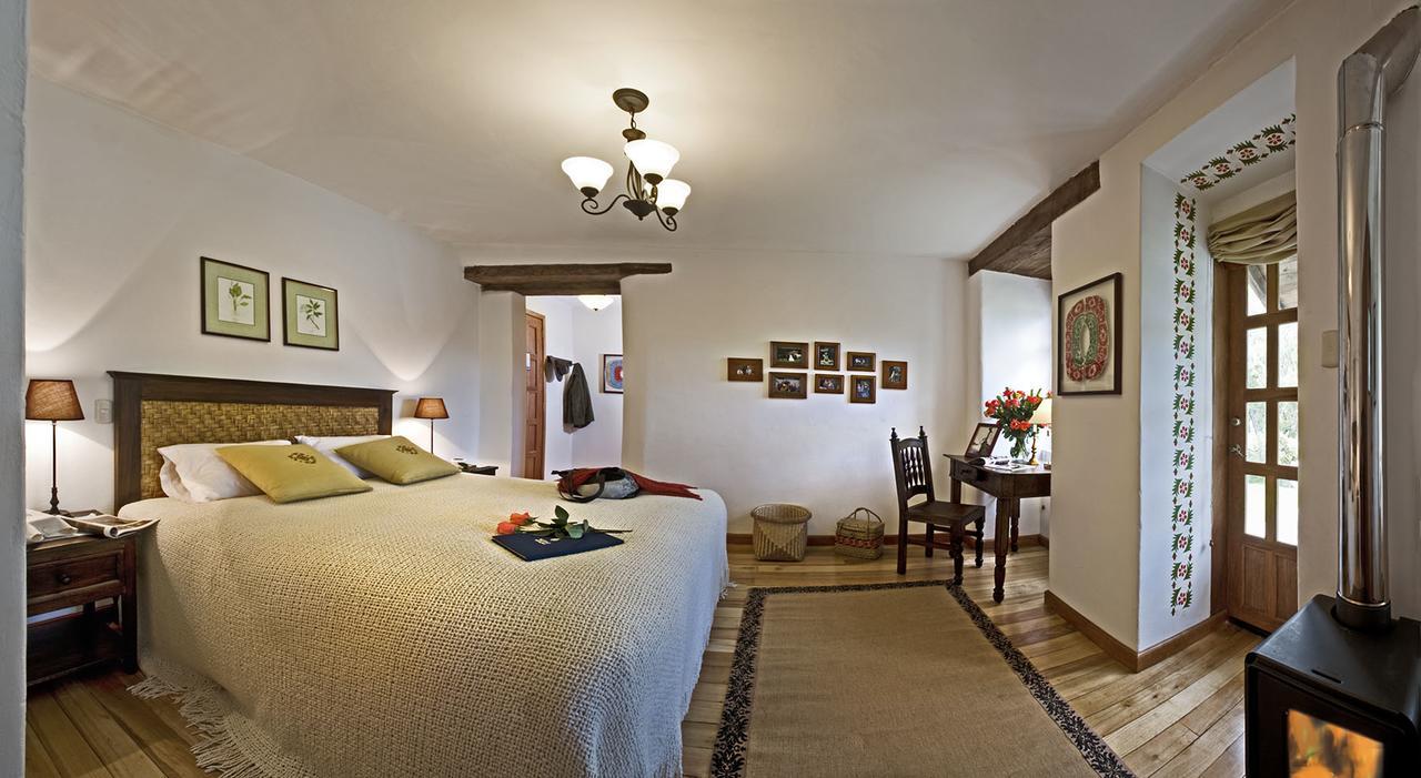 Hacienda Zuleta Hotel ภายนอก รูปภาพ
