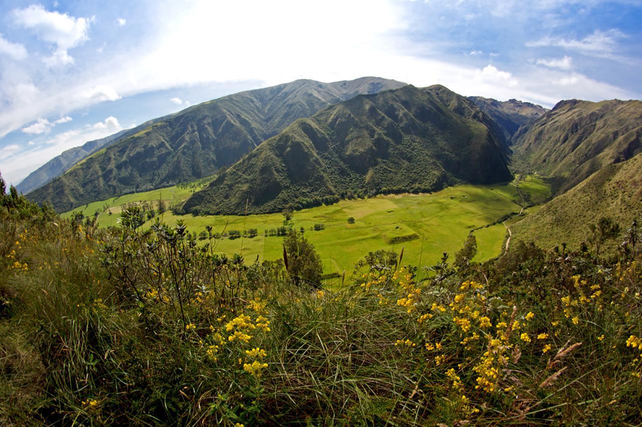 Hacienda Zuleta Hotel ภายนอก รูปภาพ