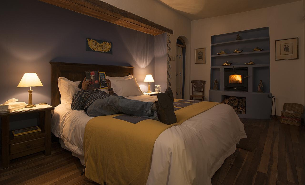 Hacienda Zuleta Hotel ภายนอก รูปภาพ