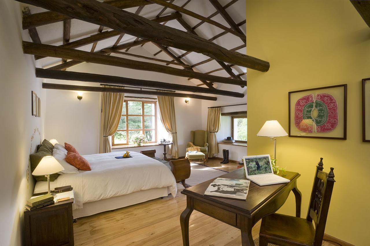 Hacienda Zuleta Hotel ภายนอก รูปภาพ