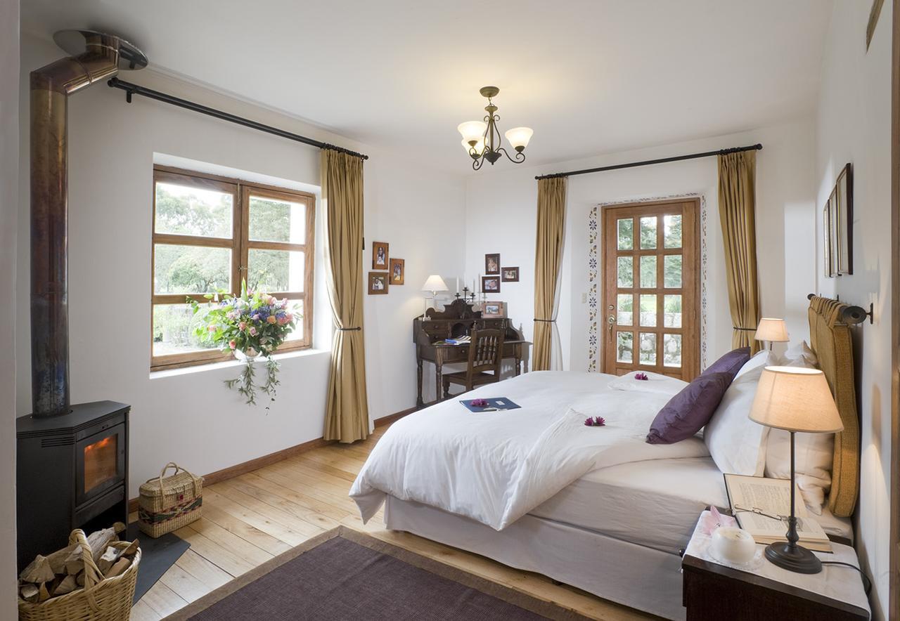 Hacienda Zuleta Hotel ภายนอก รูปภาพ